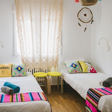 Cactus Bed & Breakfast Salinas Castrillon Dış mekan fotoğraf