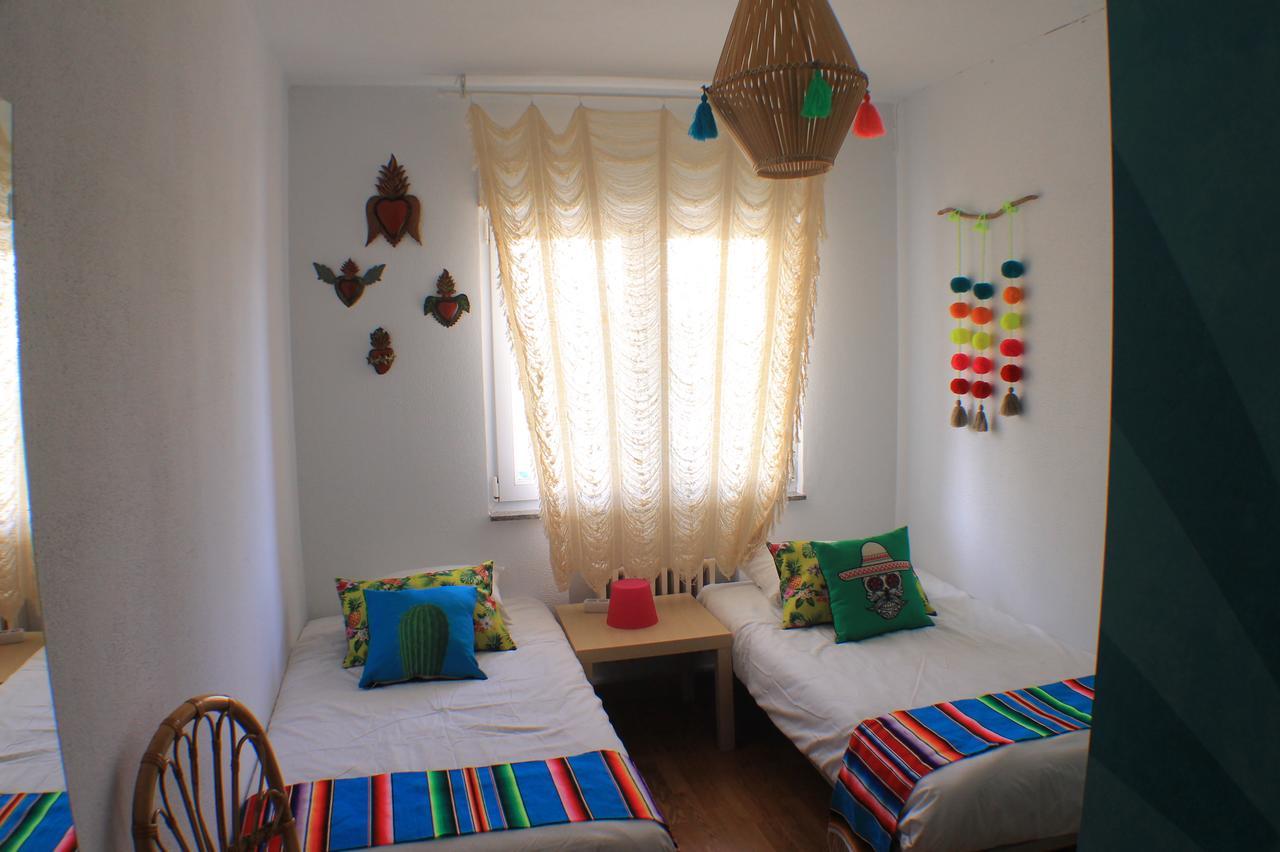 Cactus Bed & Breakfast Salinas Castrillon Dış mekan fotoğraf