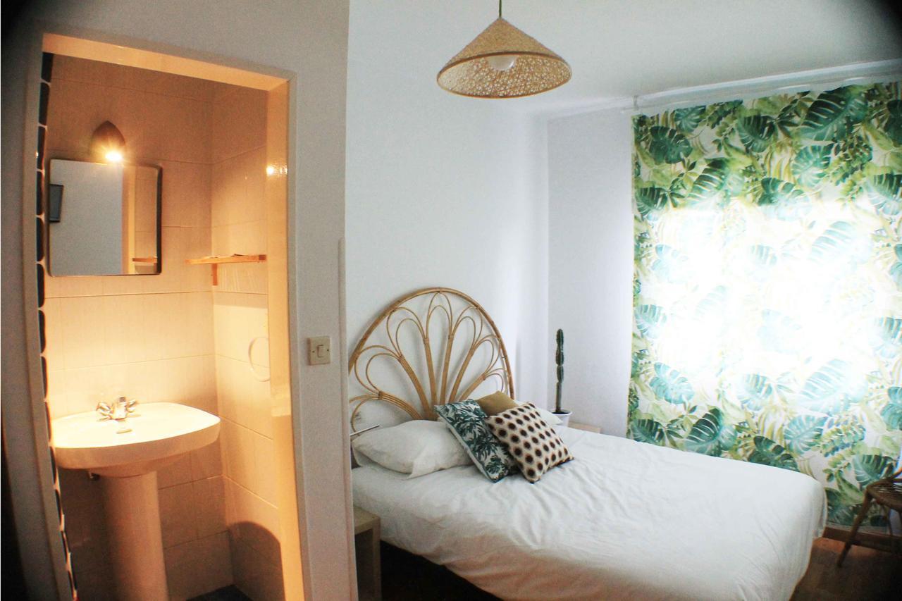 Cactus Bed & Breakfast Salinas Castrillon Dış mekan fotoğraf