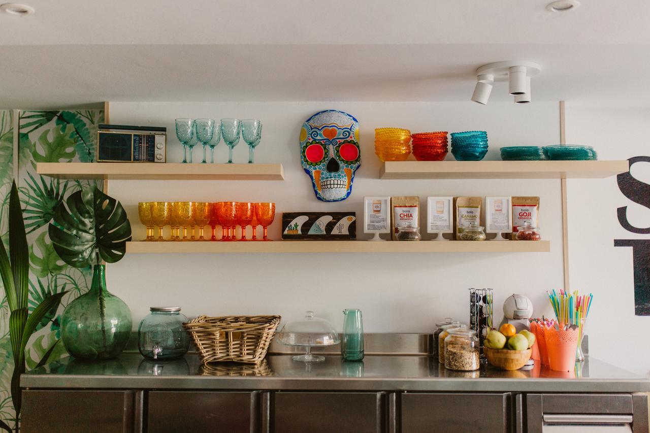 Cactus Bed & Breakfast Salinas Castrillon Dış mekan fotoğraf