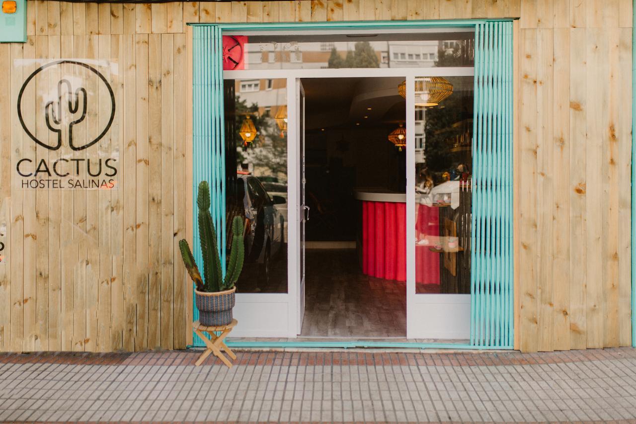 Cactus Bed & Breakfast Salinas Castrillon Dış mekan fotoğraf