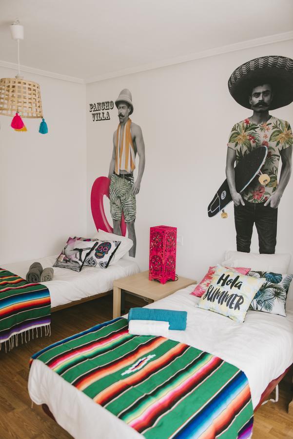 Cactus Bed & Breakfast Salinas Castrillon Dış mekan fotoğraf