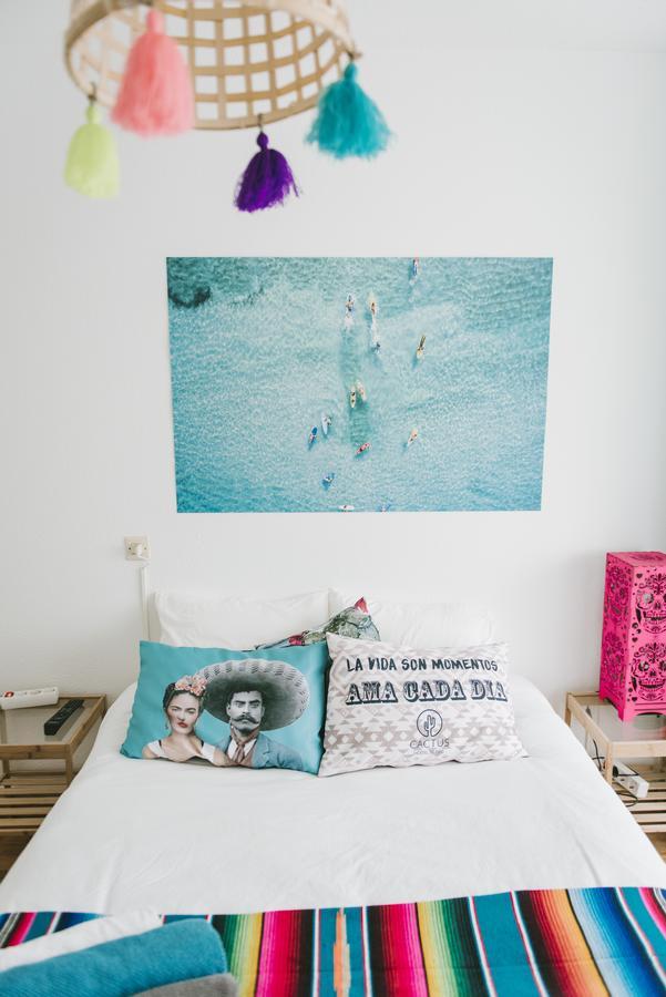 Cactus Bed & Breakfast Salinas Castrillon Dış mekan fotoğraf