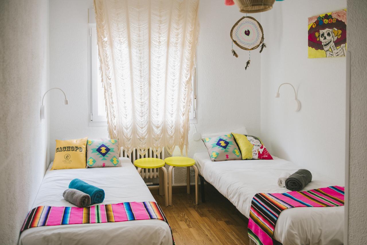 Cactus Bed & Breakfast Salinas Castrillon Dış mekan fotoğraf
